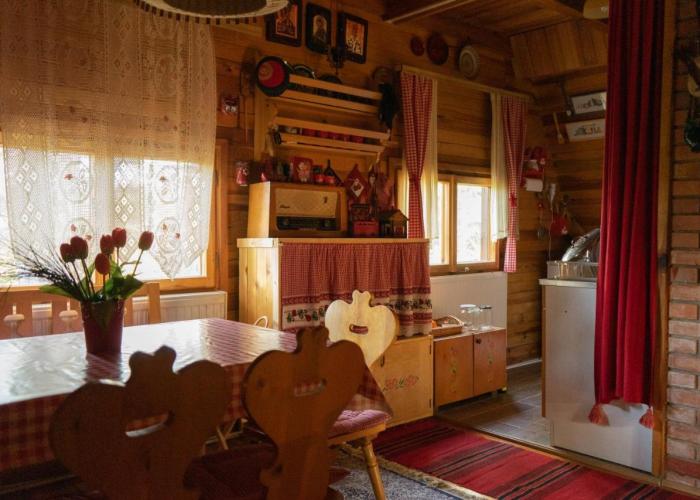 Ethno Cottage 