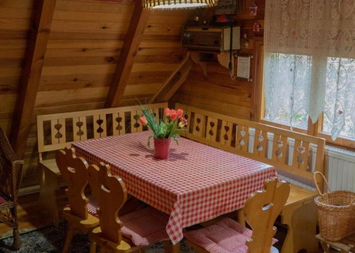 Ethno Cottage 