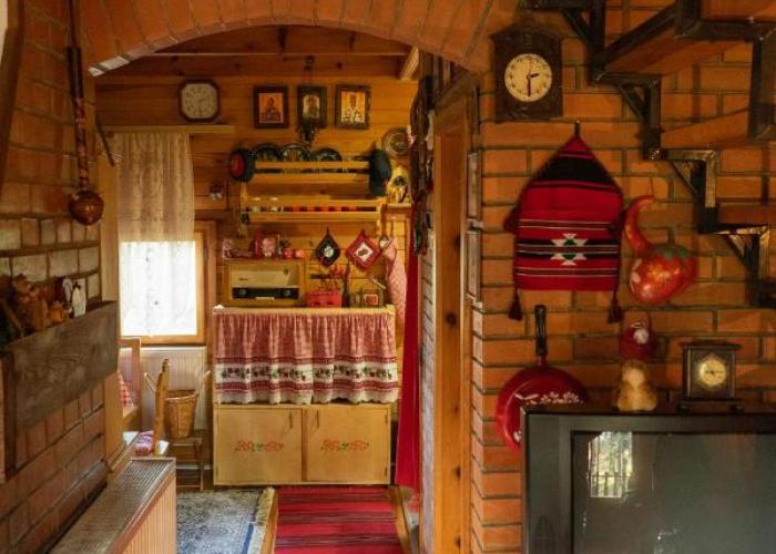 Ethno Cottage 