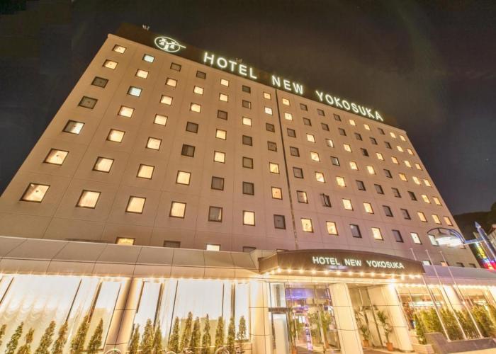 Hotel New Yokosuka
