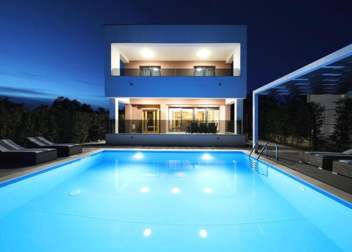Villas A & N
