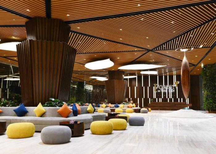 Forest In The Sky - Flamingo Dai Lai Resort