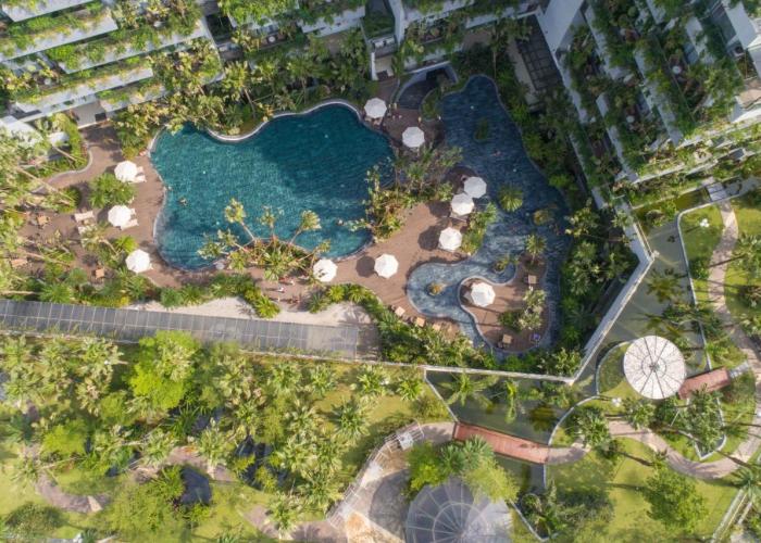 Forest In The Sky - Flamingo Dai Lai Resort