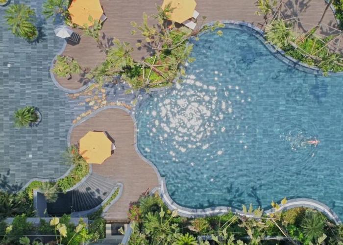 Forest In The Sky - Flamingo Dai Lai Resort