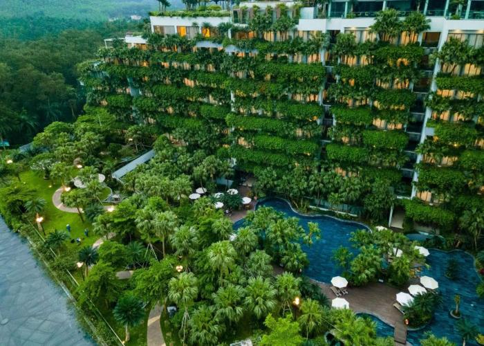 Forest In The Sky - Flamingo Dai Lai Resort