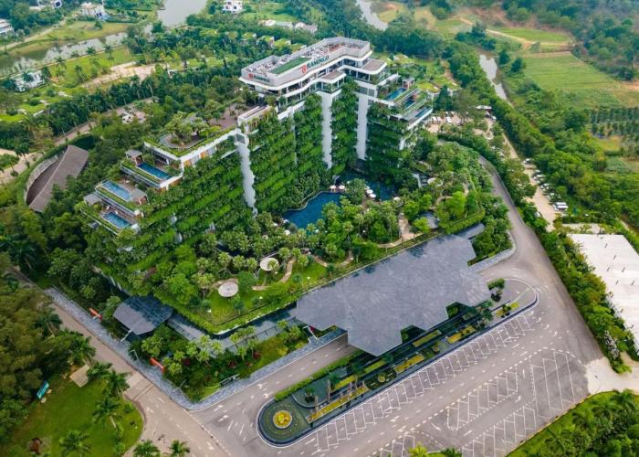 Forest In The Sky - Flamingo Dai Lai Resort