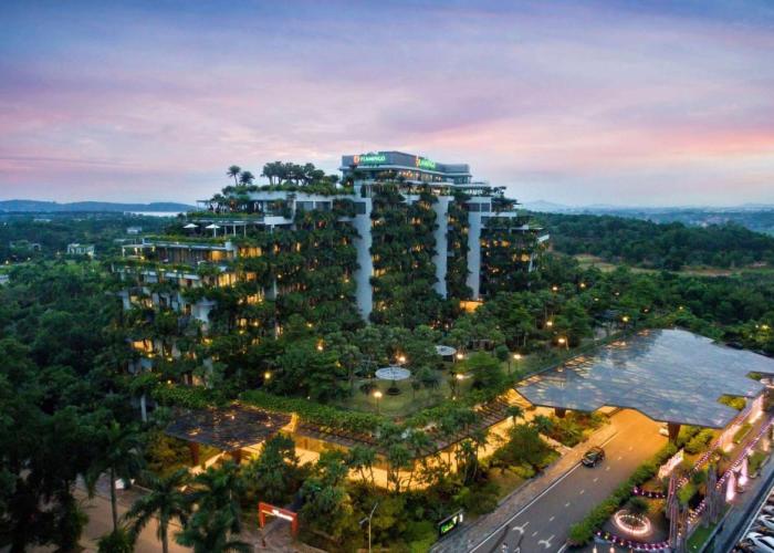 Forest In The Sky - Flamingo Dai Lai Resort
