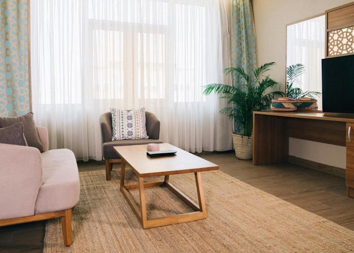 فندق جمانة ينبع