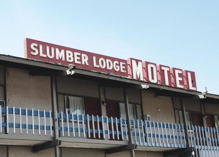 Slumber Lodge Williams Lake