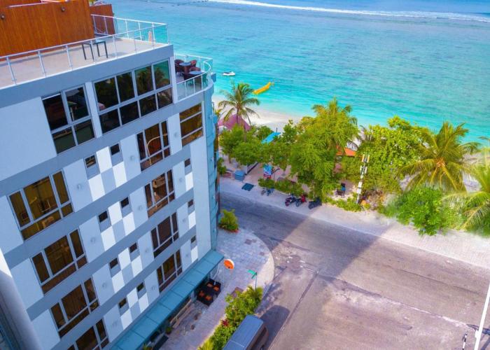 Paralian Hulhumale'
