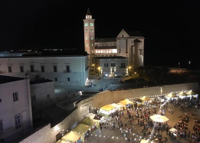 Bed and breakfasts Levante