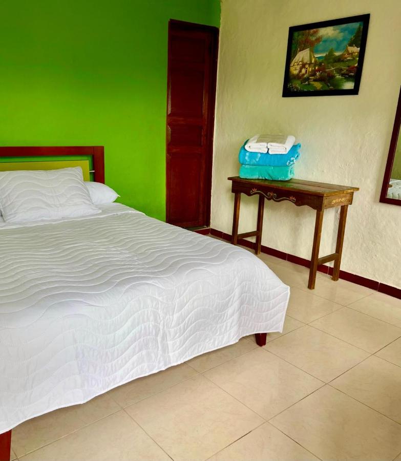 фото Hostal Bamboo