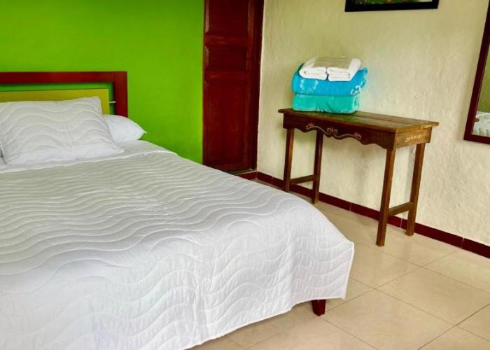 Hostal Bamboo