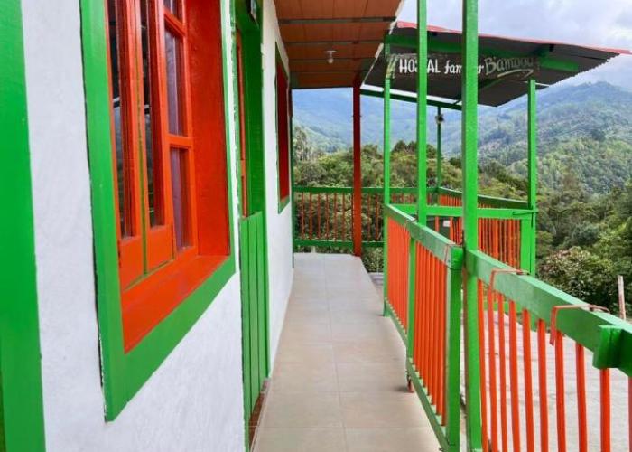 Hostal Bamboo