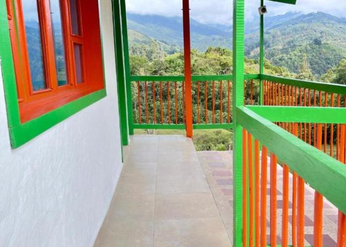 Hostal Bamboo