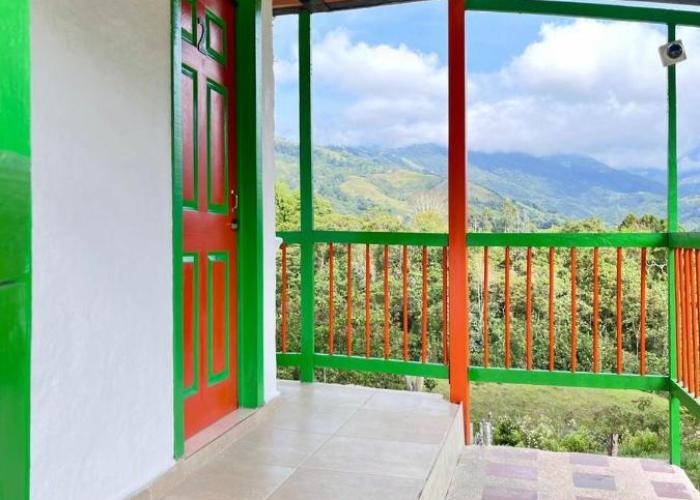 Hostal Bamboo