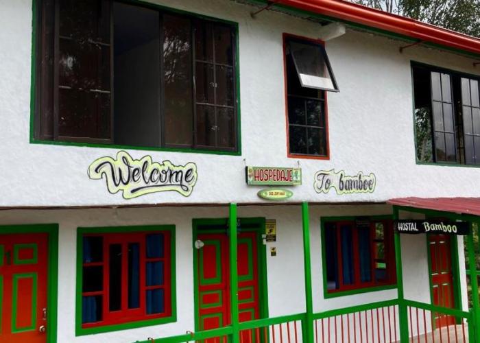 Hostal Bamboo