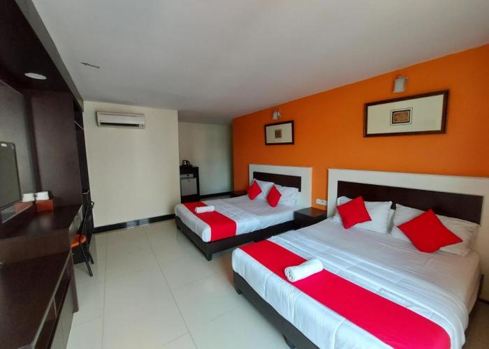 HOTEL SAHARA SDN BHD