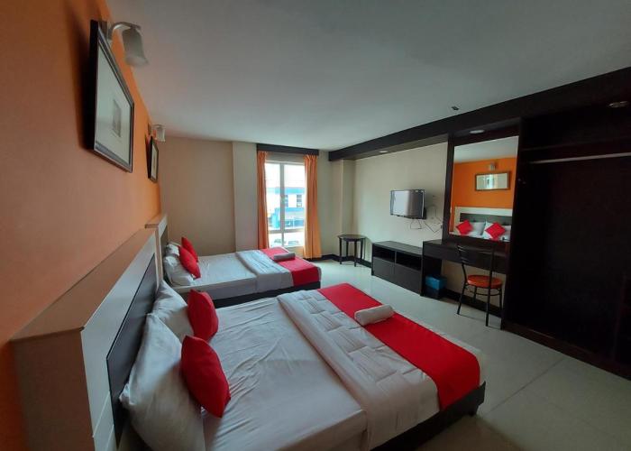 HOTEL SAHARA SDN BHD