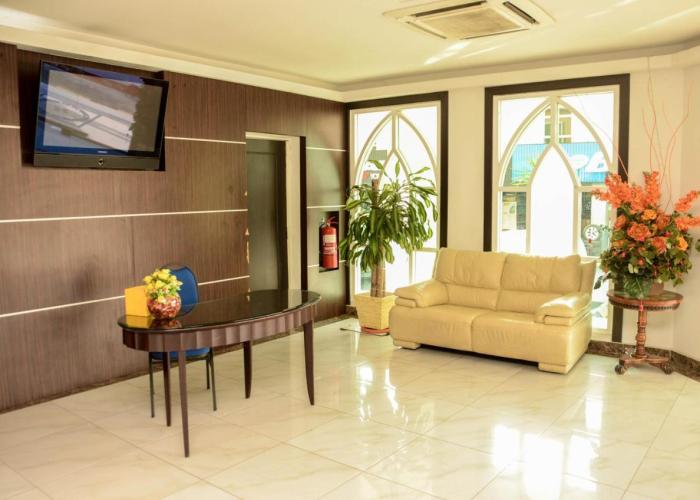 HOTEL SAHARA SDN BHD