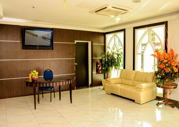 HOTEL SAHARA SDN BHD