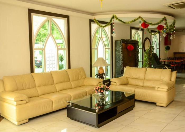 HOTEL SAHARA SDN BHD