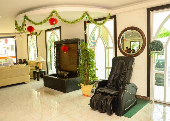 HOTEL SAHARA SDN BHD
