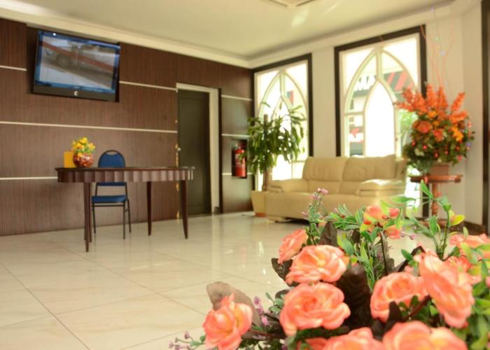 HOTEL SAHARA SDN BHD