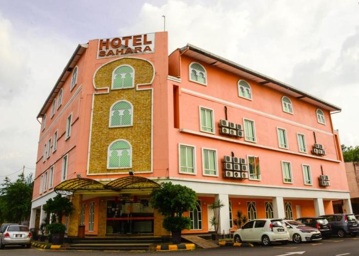 HOTEL SAHARA SDN BHD