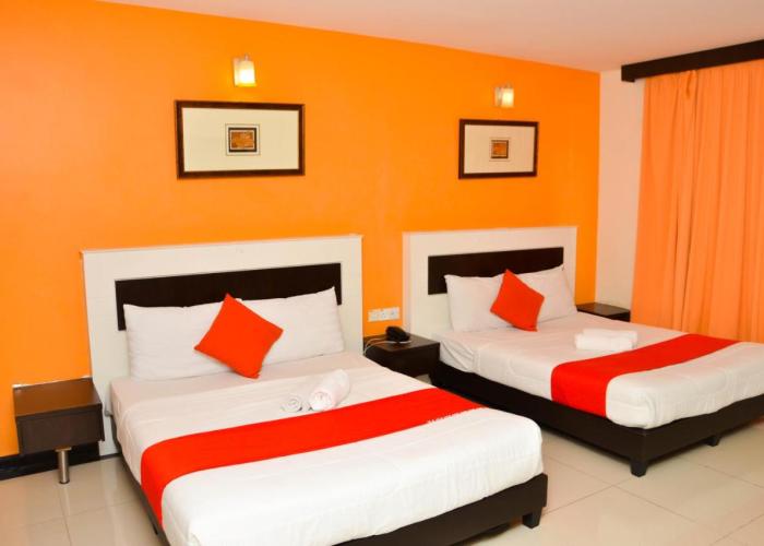 HOTEL SAHARA SDN BHD
