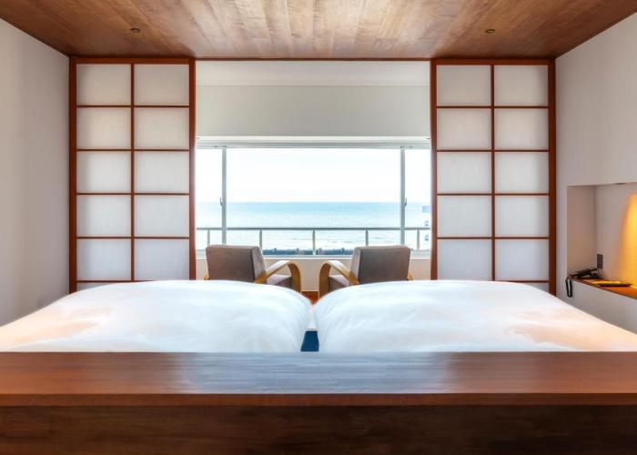 Ryokans Kameya