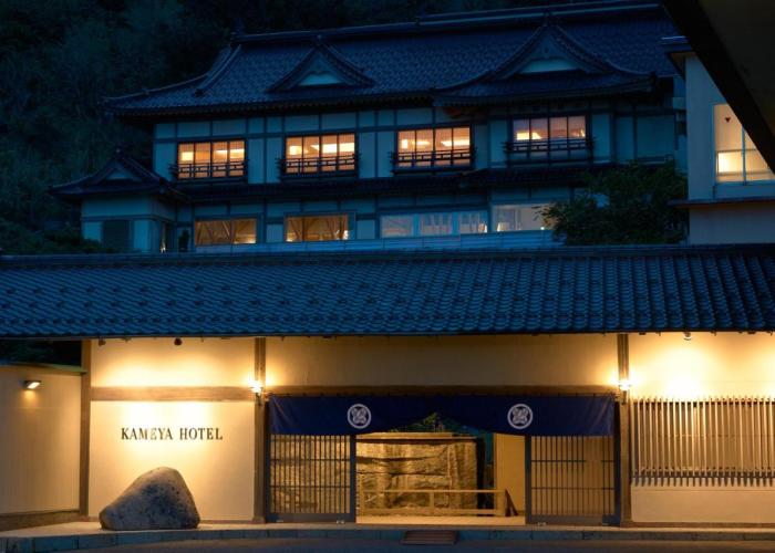 Ryokans Kameya