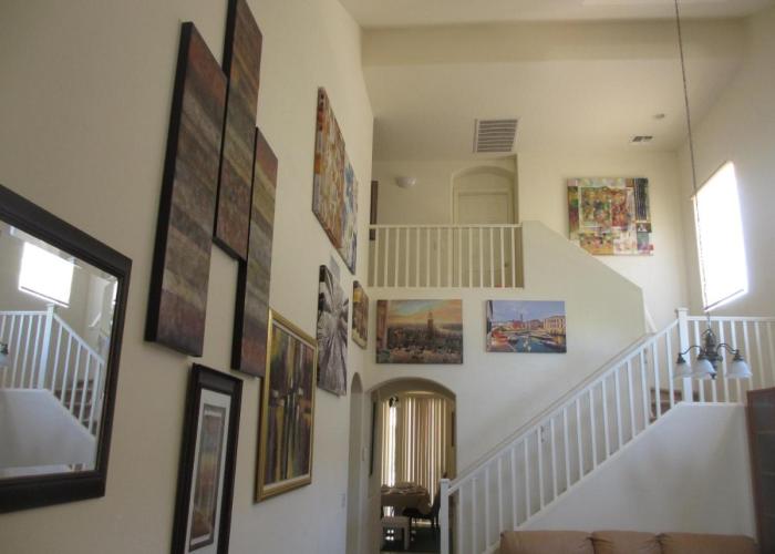 Art Gallery Vacation House