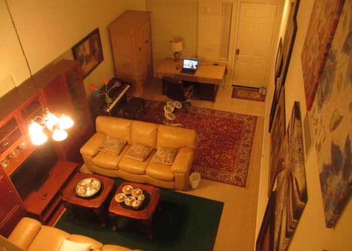 Art Gallery Vacation House