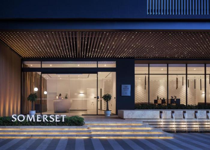 Somerset Norodom Phnom Penh