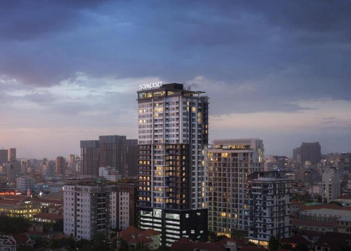 Somerset Norodom Phnom Penh