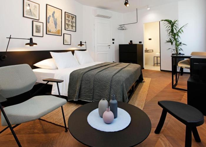 Boutique rooms Kastel Ismaeli