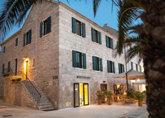 Boutique rooms Kastel Ismaeli