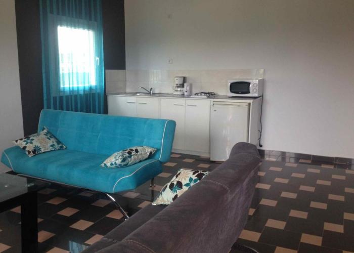 Residence Jardin Tropical