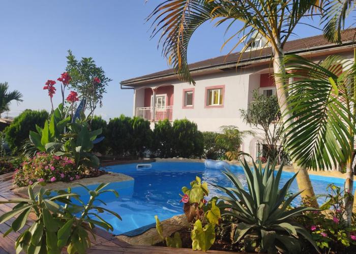 Residence Jardin Tropical