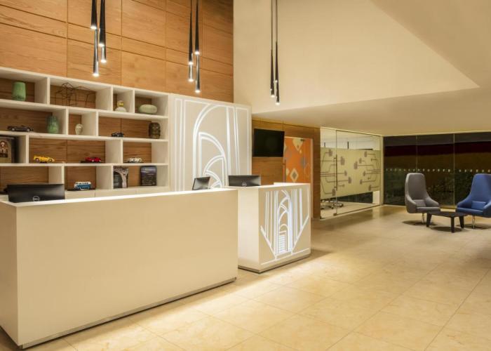 Fiesta Inn Express Queretaro Constituyentes