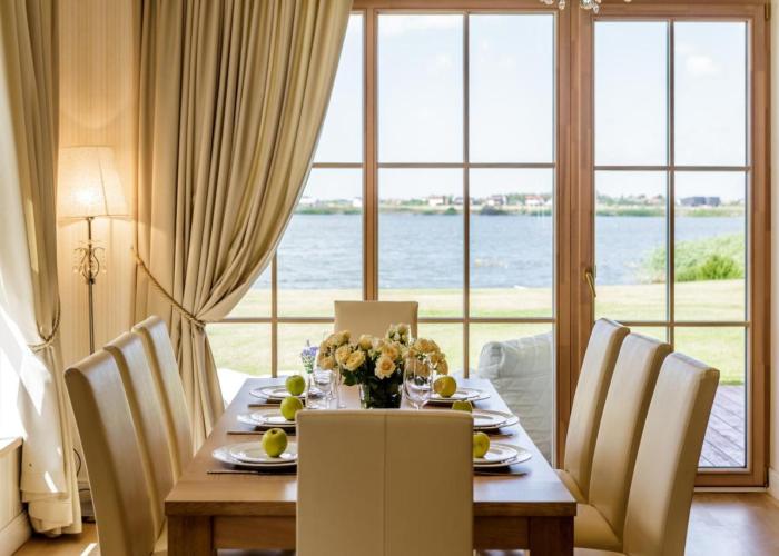 Smėlynas Klaipėda Lake House