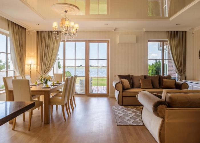 Smėlynas Klaipėda Lake House