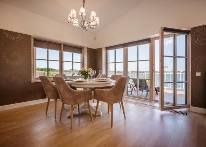 Smėlynas Klaipėda Lake House