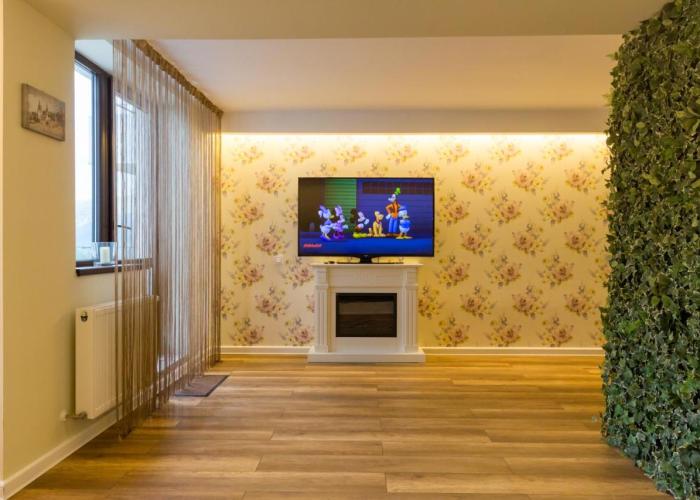 Apartament Carol Sinaia