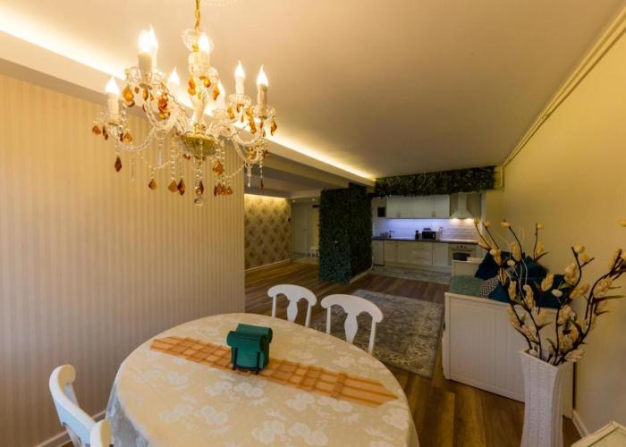 Apartament Carol Sinaia