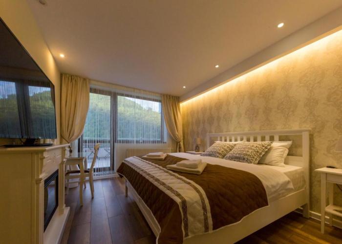 Apartament Carol Sinaia