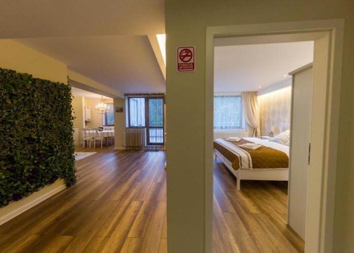 Apartament Carol Sinaia