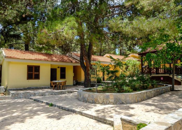 Platres Valley Houses