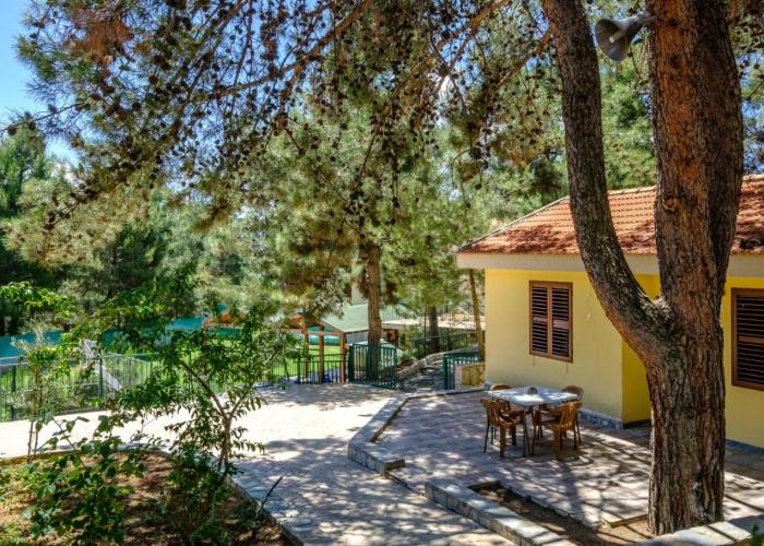 Platres Valley Houses